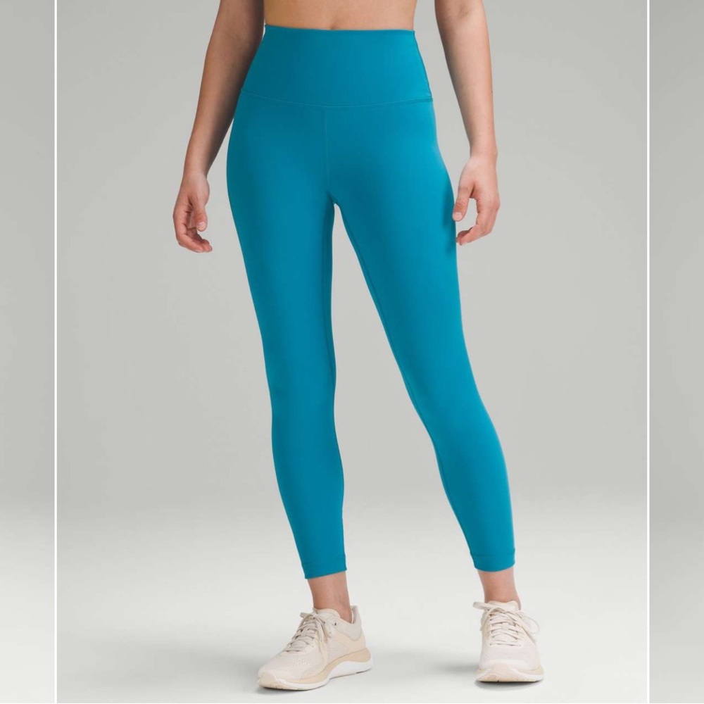 Lululemon Wunder Train Contour Fit High-Rise Tight 25"